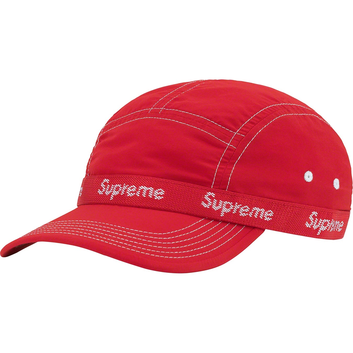 Webbing Camp Cap view 2